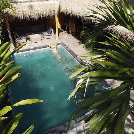 Akasia Villas Gili Air Exteriör bild