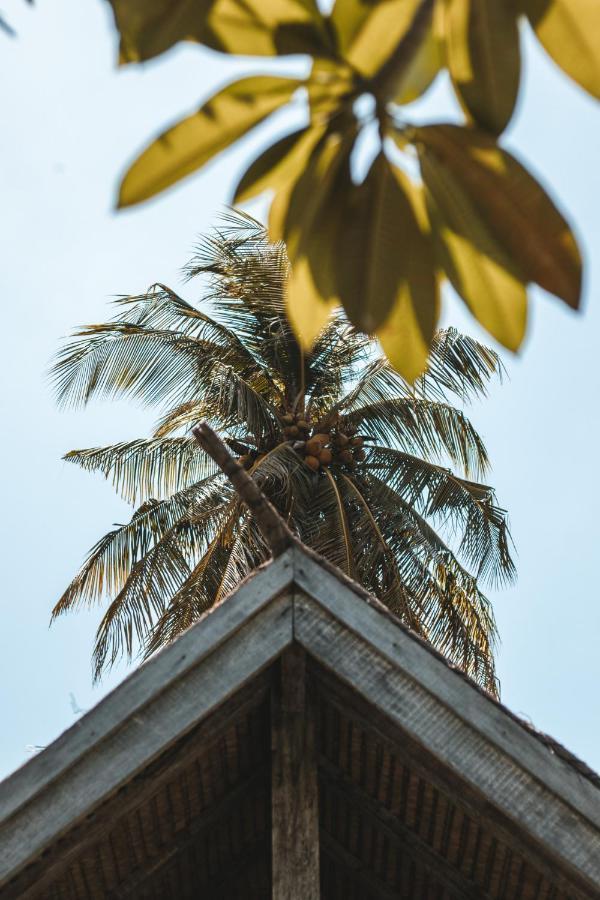 Akasia Villas Gili Air Exteriör bild