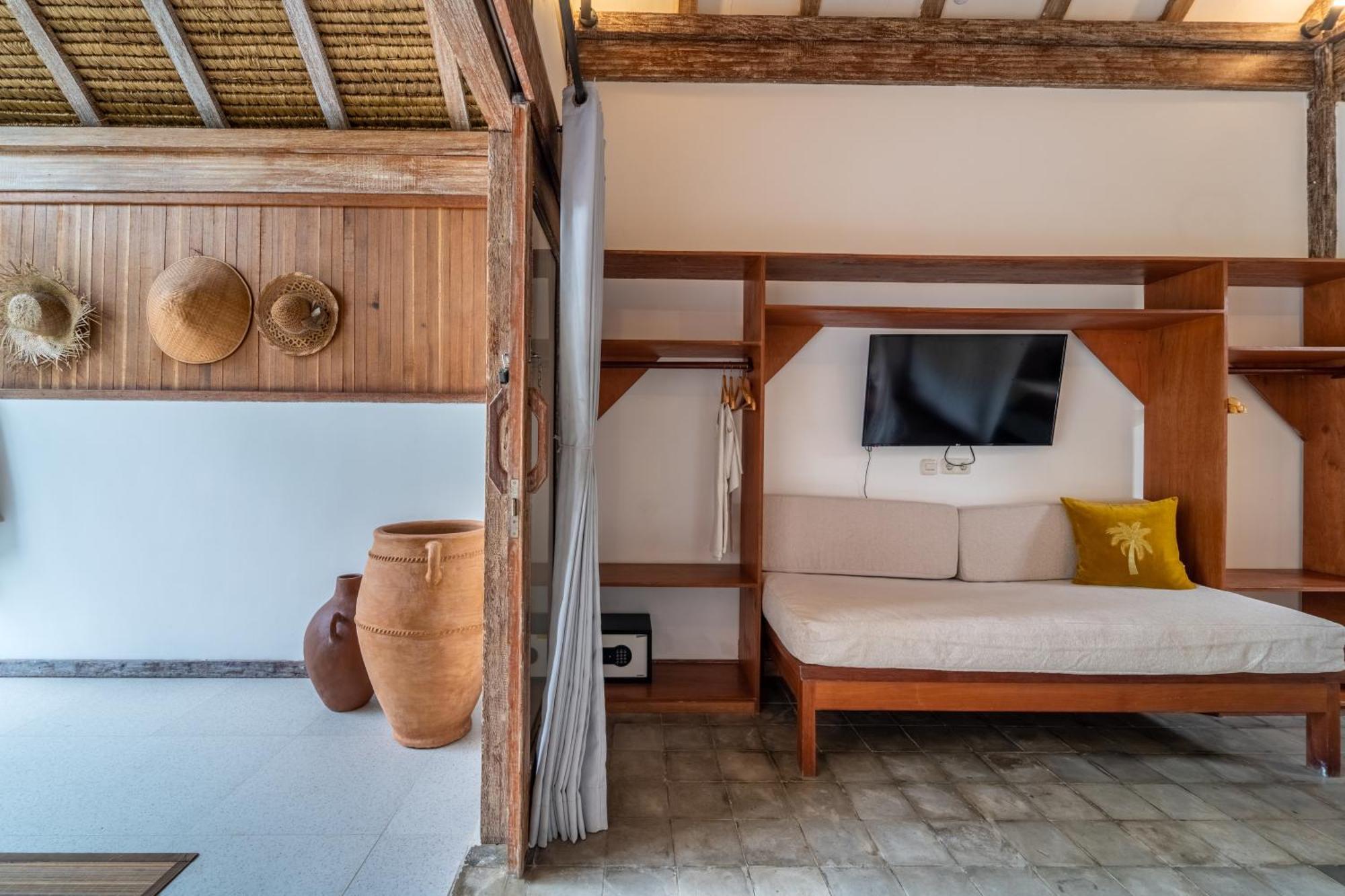Akasia Villas Gili Air Rum bild