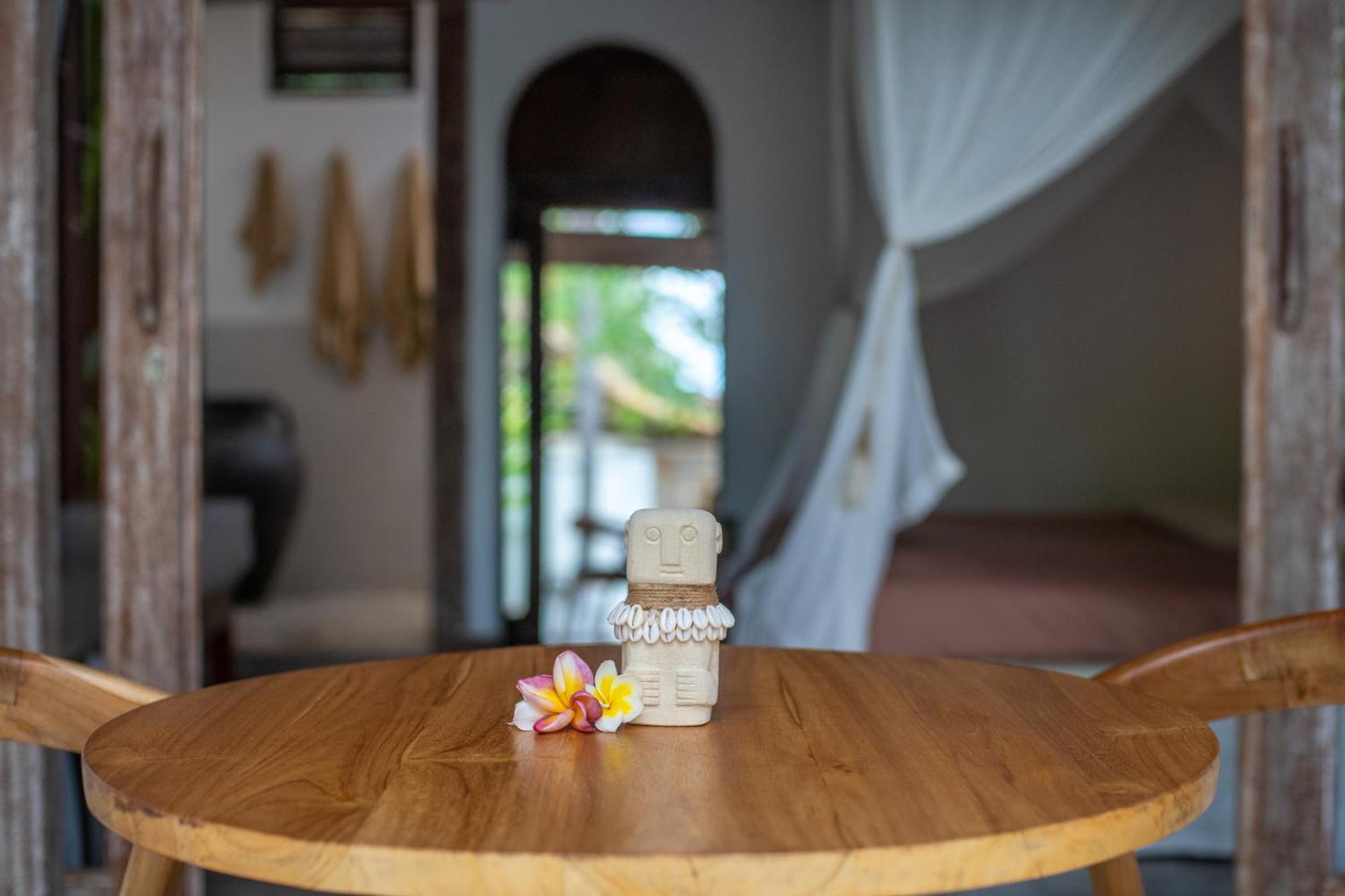 Akasia Villas Gili Air Exteriör bild