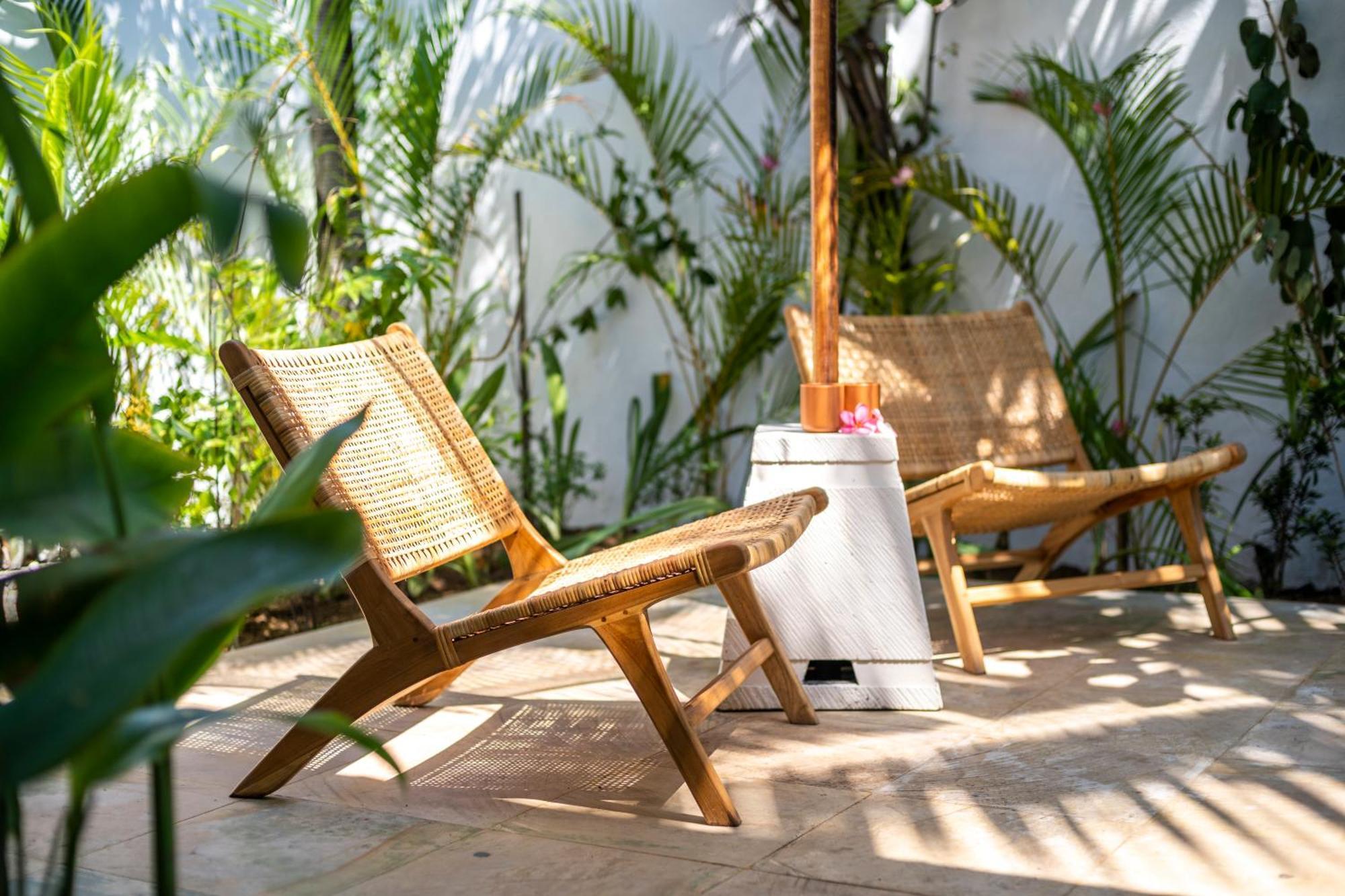 Akasia Villas Gili Air Rum bild