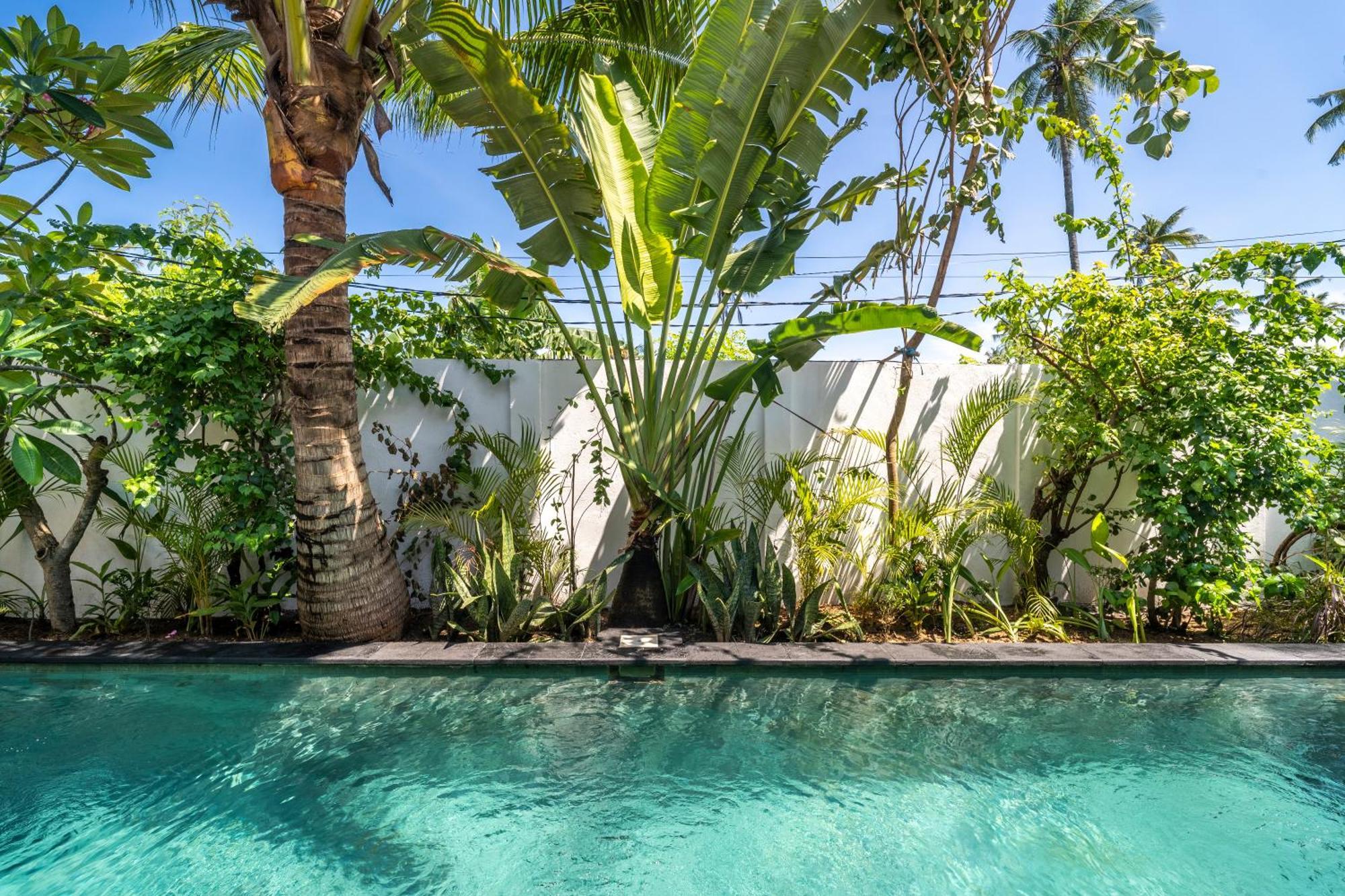 Akasia Villas Gili Air Rum bild