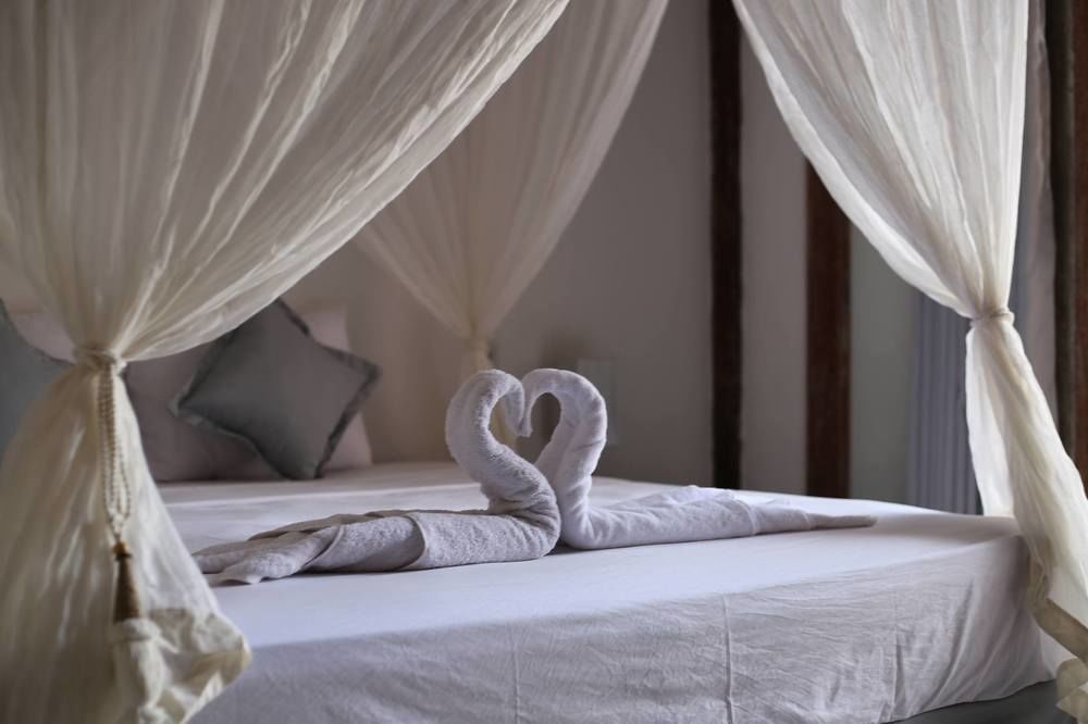 Akasia Villas Gili Air Exteriör bild