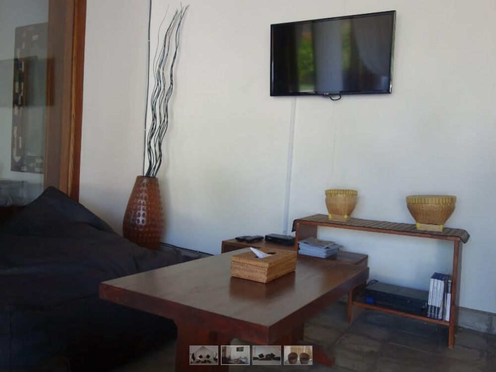 Akasia Villas Gili Air Exteriör bild