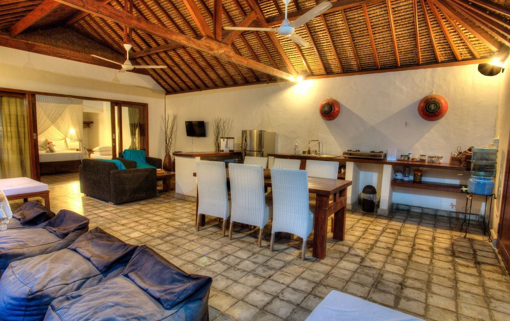 Akasia Villas Gili Air Exteriör bild